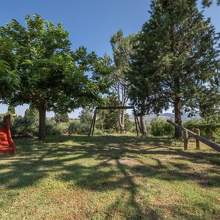 Podere La Montalla Radicofani Exterior photo