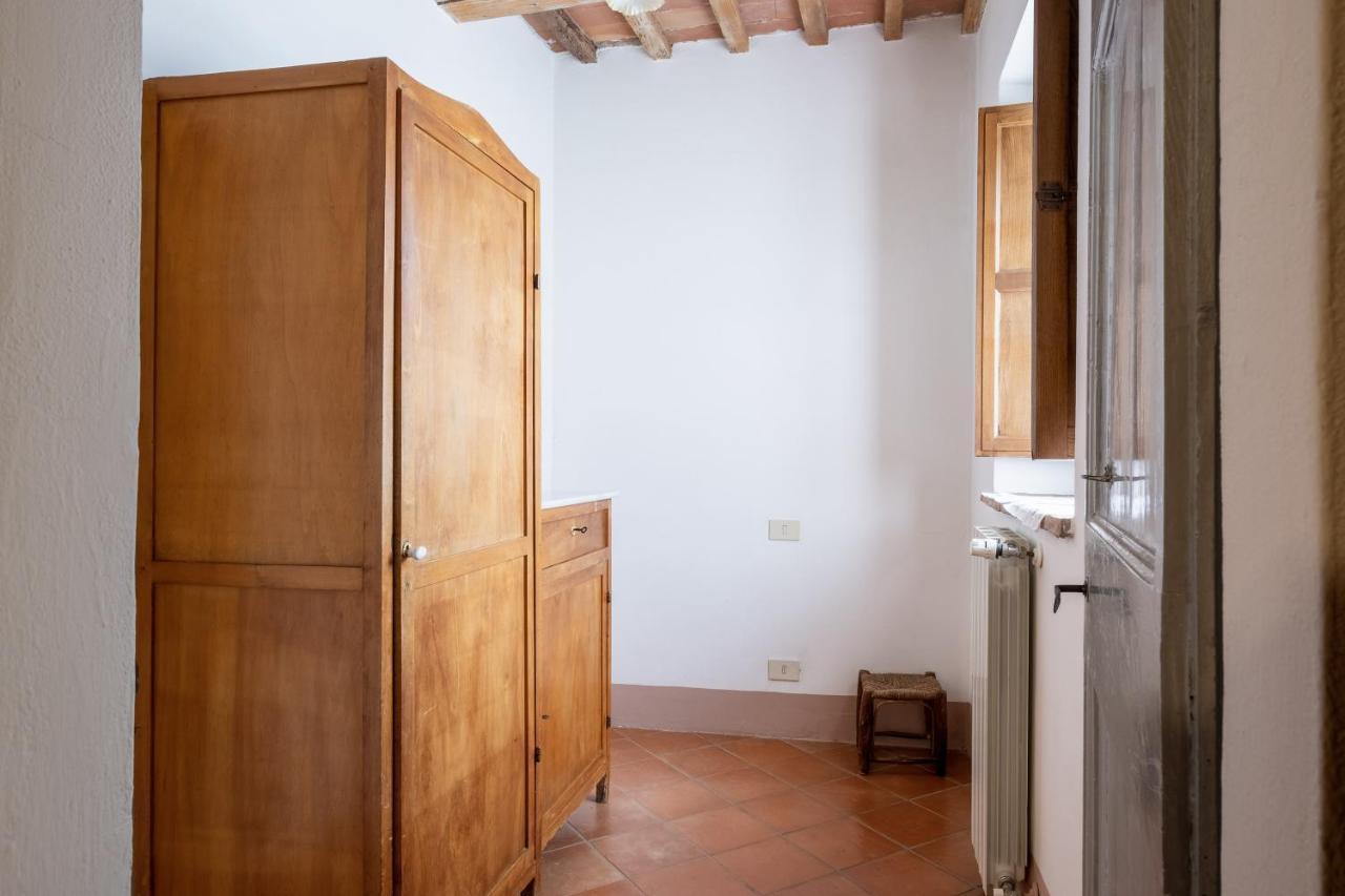 Podere La Montalla Radicofani Exterior photo
