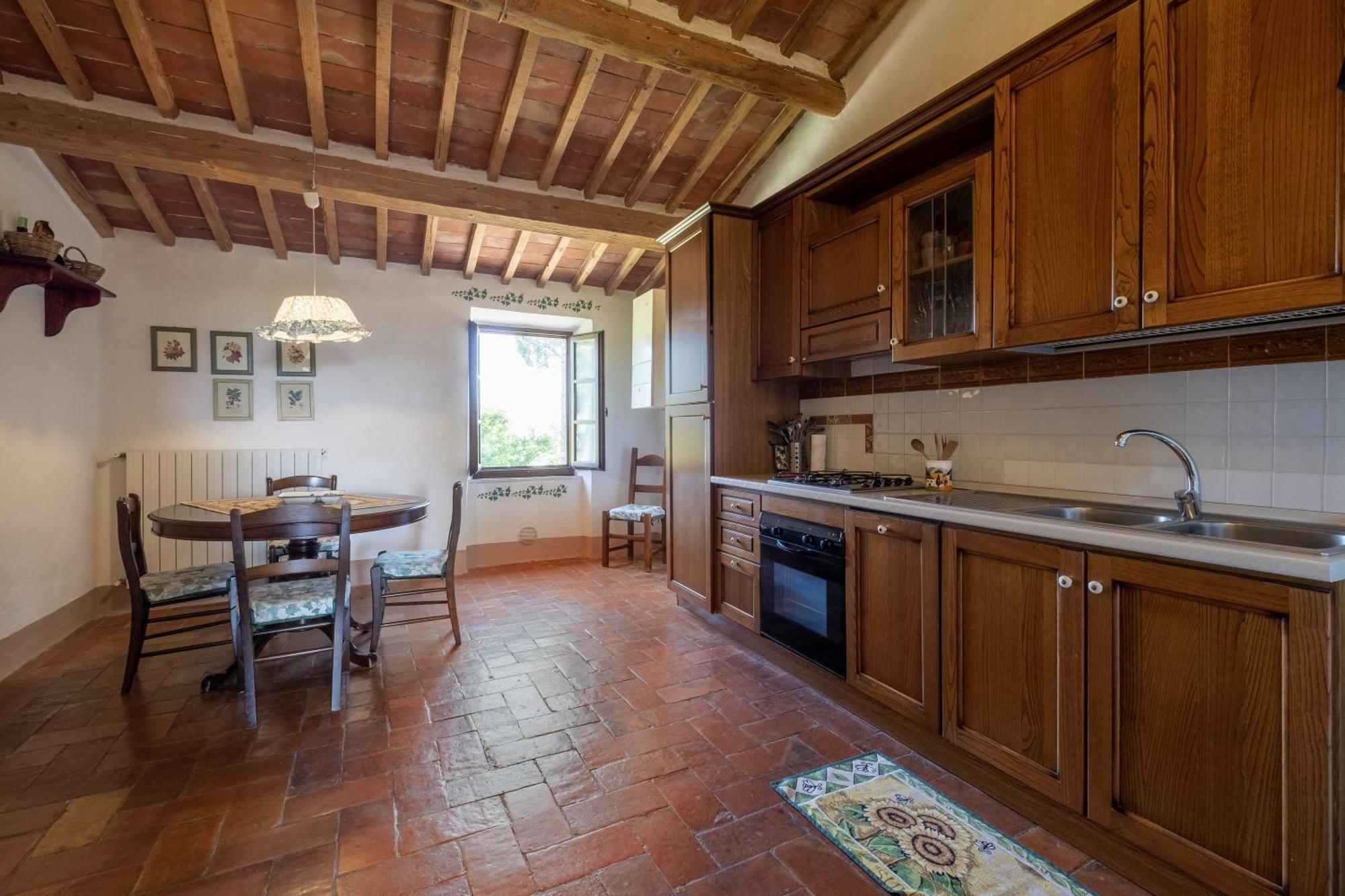 Podere La Montalla Radicofani Exterior photo